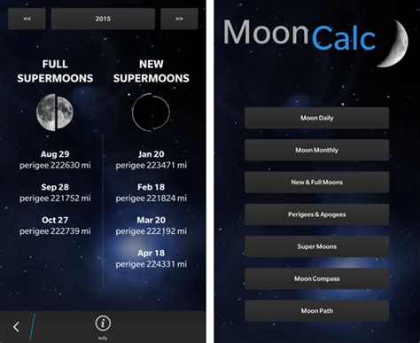 MoonCalc .